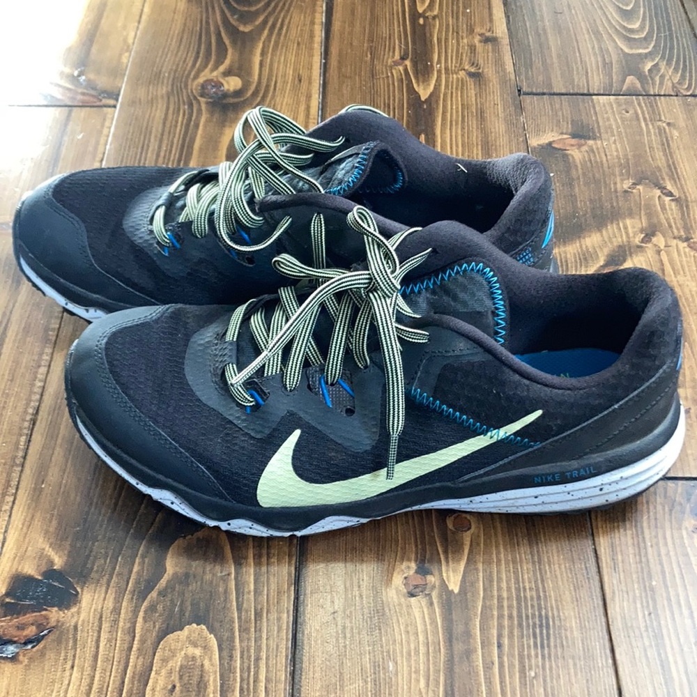 Nike Juniper Trail Runners